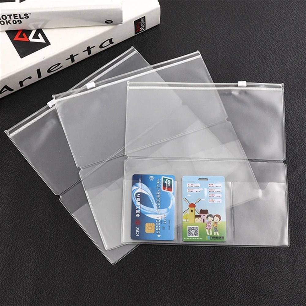 PVC Zipper Bag for Midori Trav - Travel Journal Accessories avis et prix