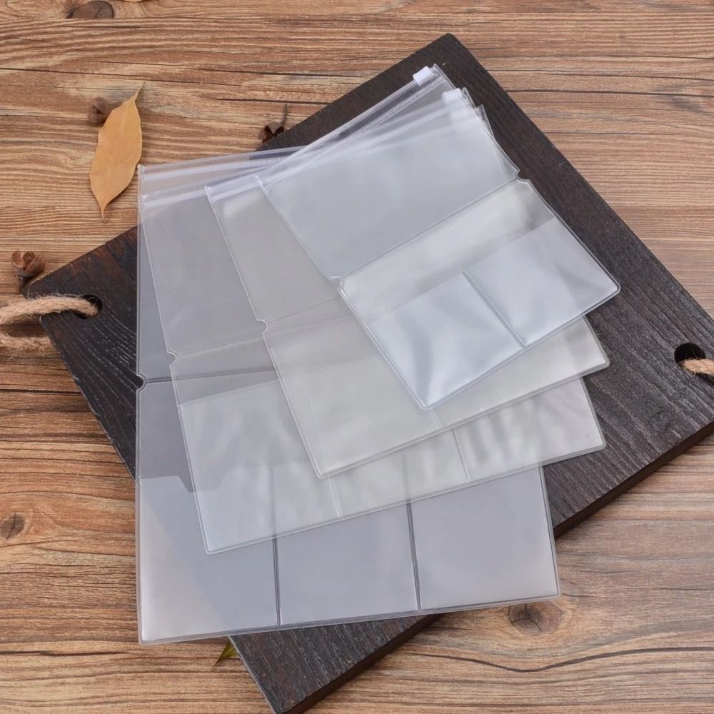 PVC Zipper Bag for Midori Trav - Travel Journal Accessories avis et prix