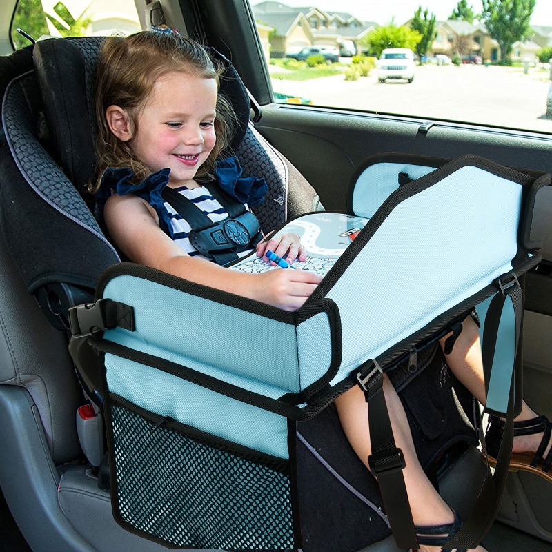 Kids Car Seat Tray Drawing Boa - Travel Accessories Drawing avis et prix