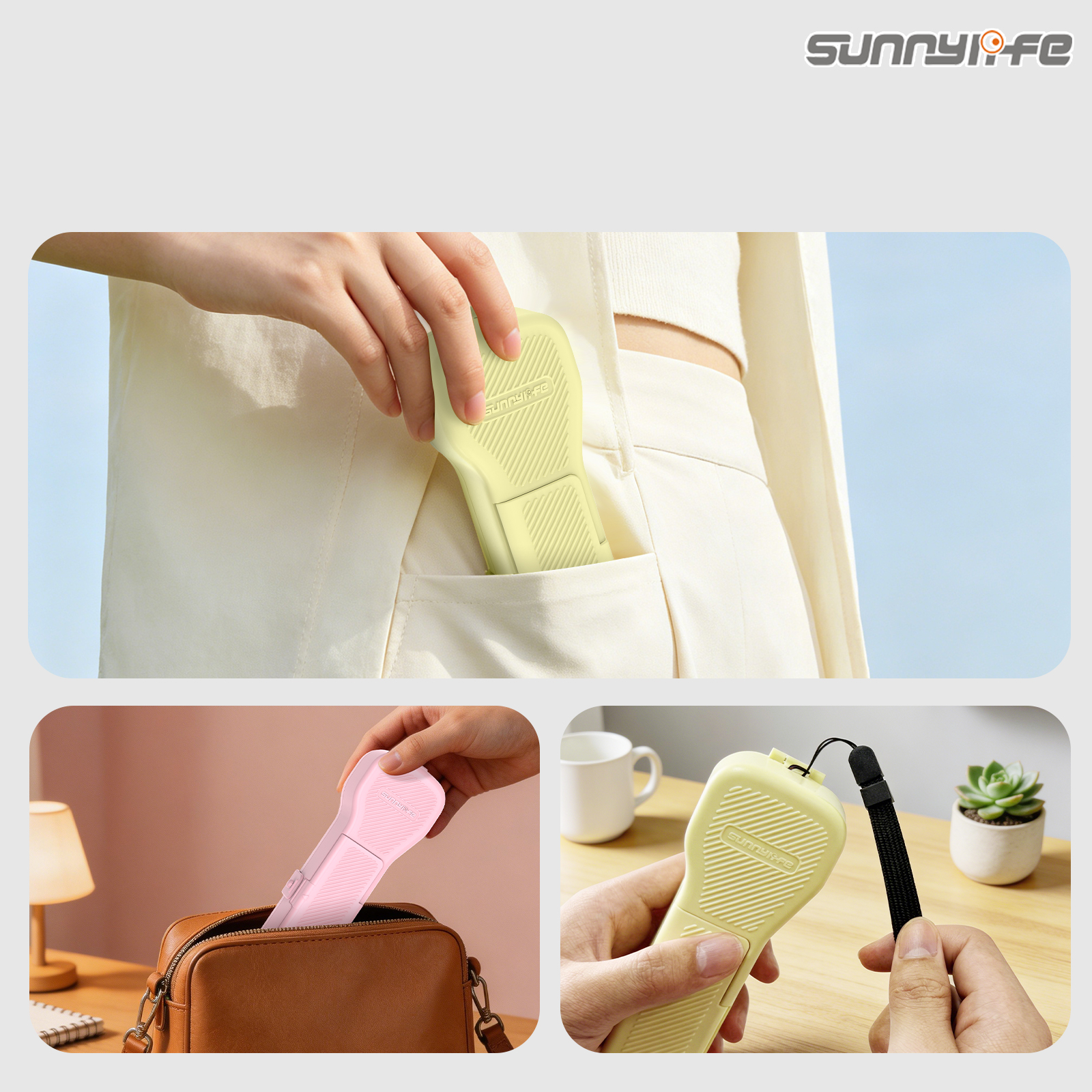 Sunnylife Flip Protective Case - Travel Vlog Accessories avis et prix