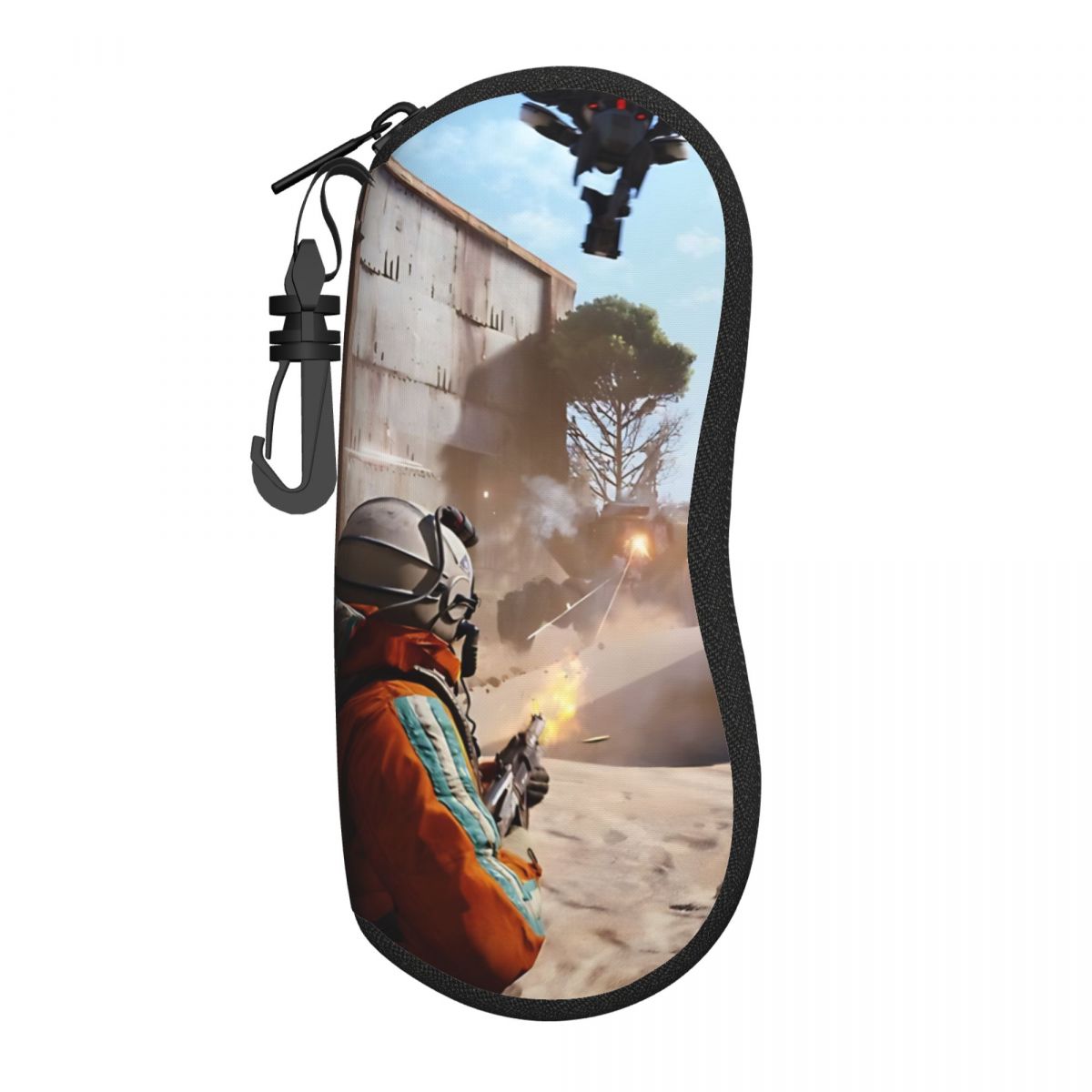 ARC Raiders Glasses Case Trave - Travel Reading Accessories avis et prix