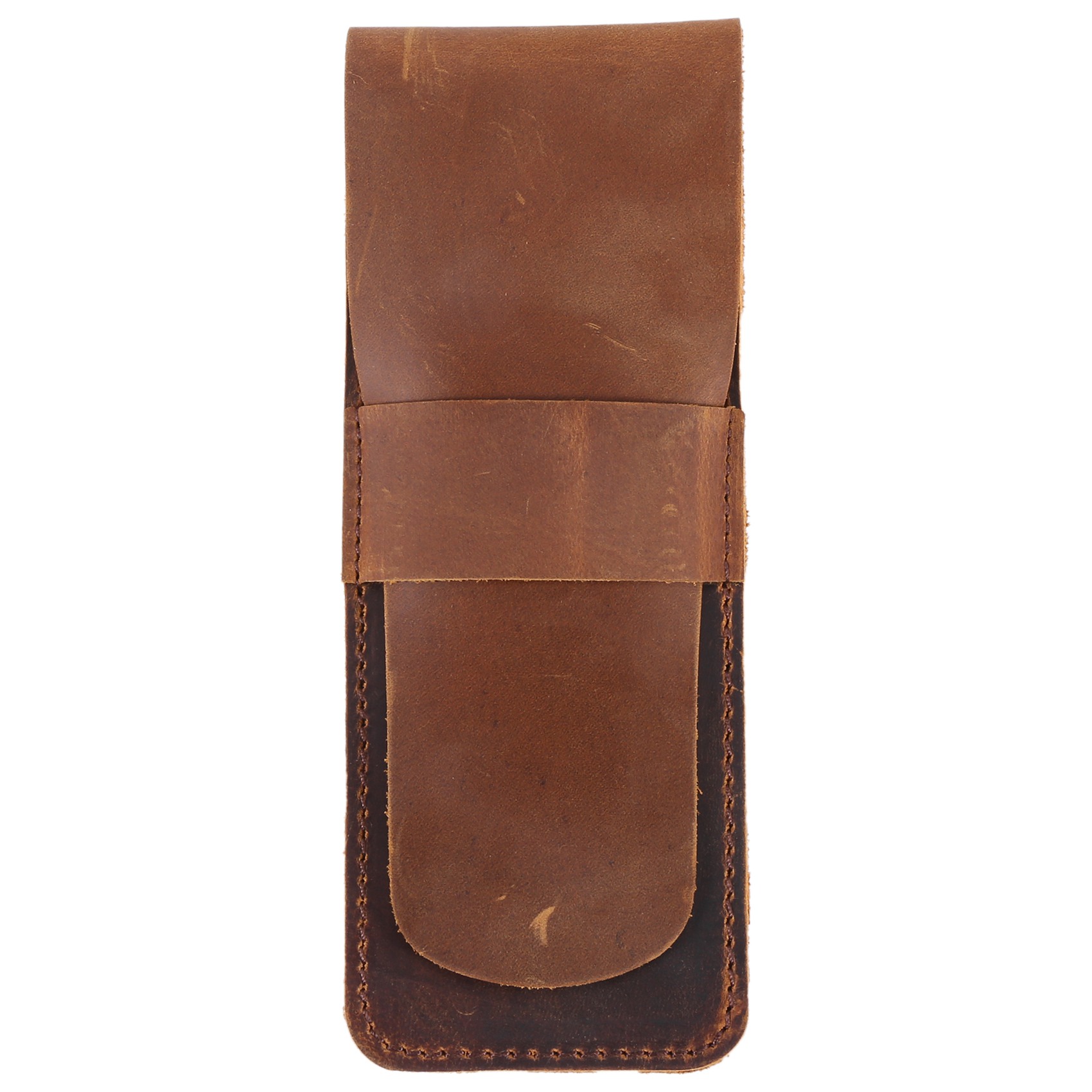(WSFS) Handmade Leather Pencil - Travel Journal Accessories avis et prix
