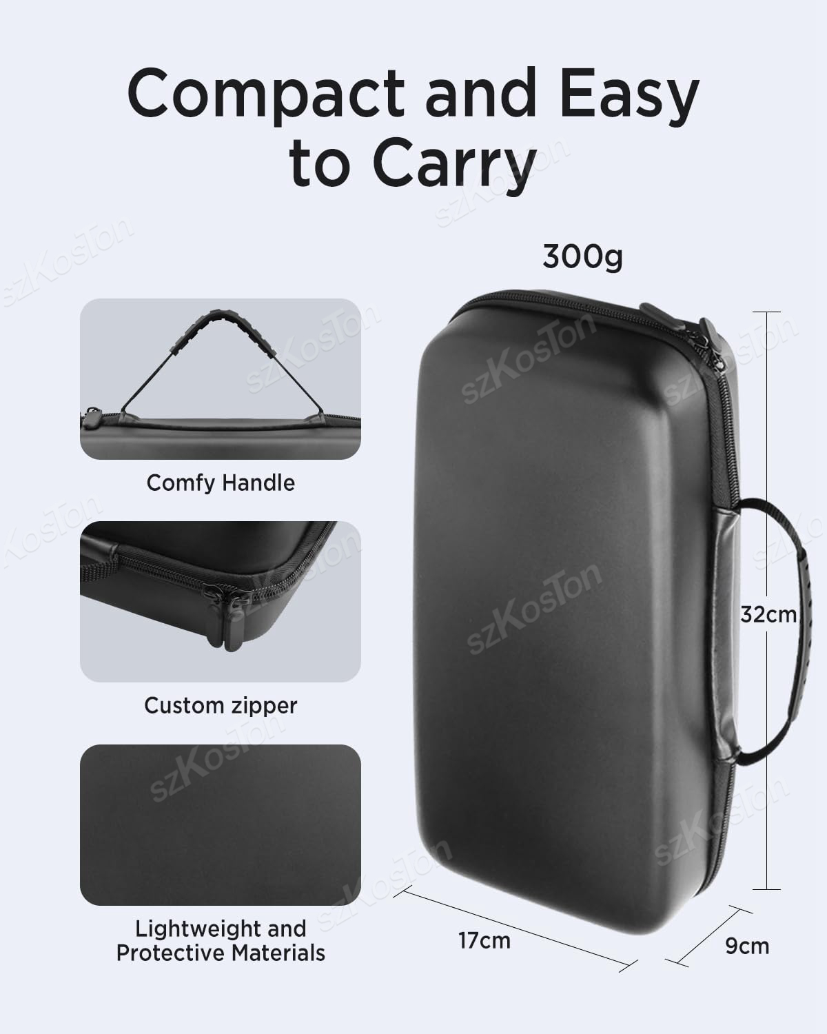 PU Portable Storage Bag for AS - Xbox Travel Accessories avis et prix