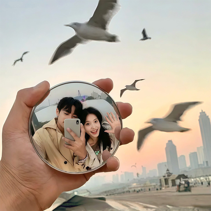 Portable Travel Handheld Selfi - Travel Vlog Accessories avis et prix