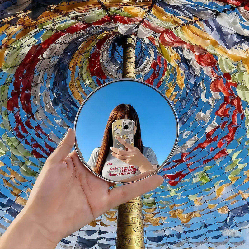 Portable Travel Handheld Selfi - Travel Vlog Accessories avis et prix