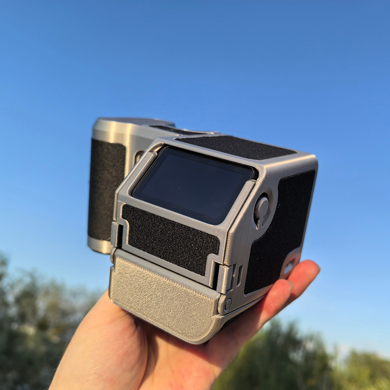 1PCS Waist Level Viewfinder Ha - Travel Vlog Accessories avis et prix