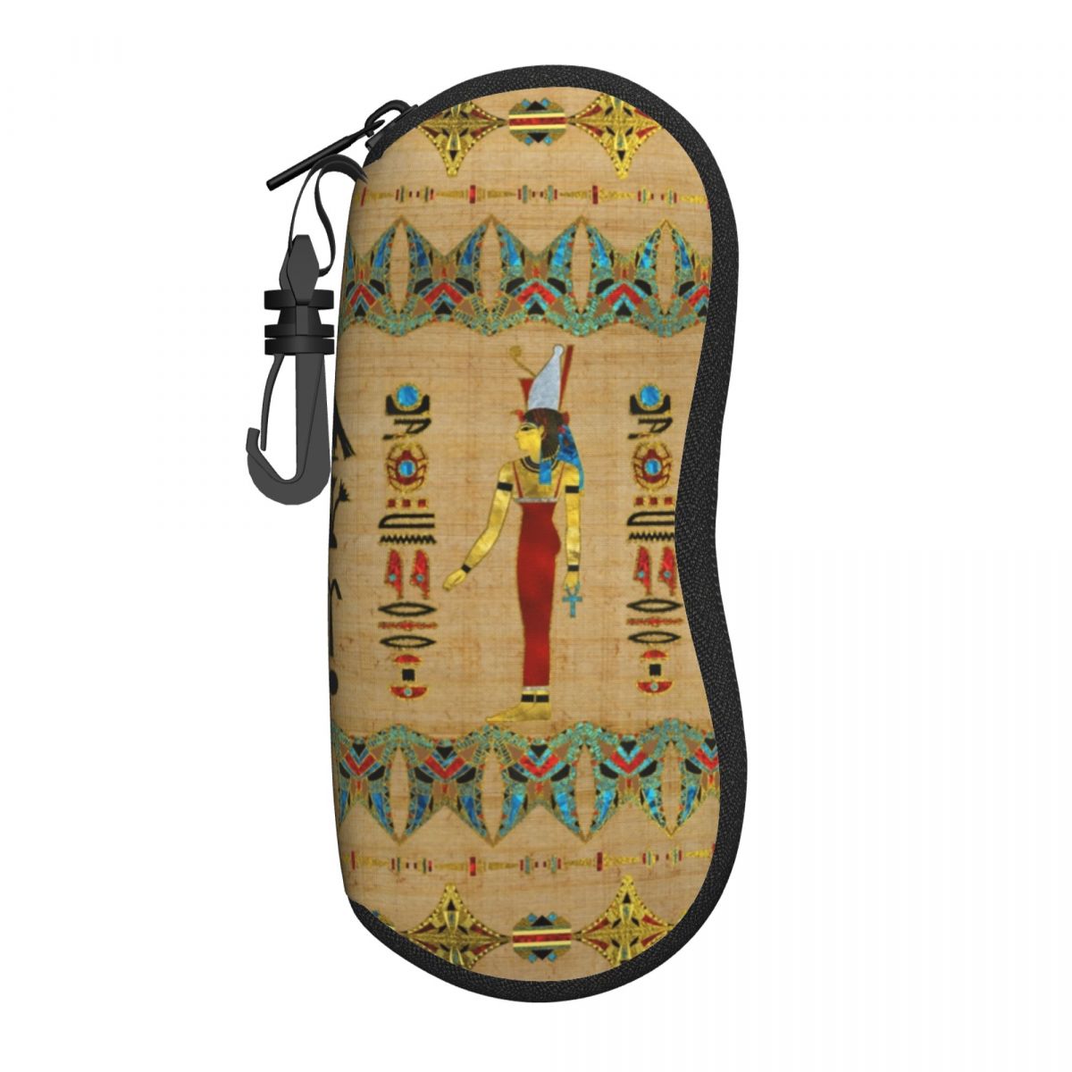 Custom Egyptian Mut Symbol She - Travel Accessories Egypt avis et prix