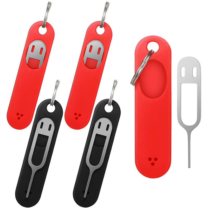 3PCS Anti-Lost Sim Card Eject  - Sim Card Holder Case avis et prix