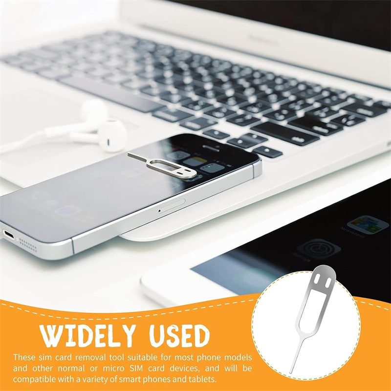 3PCS Anti-Lost Sim Card Eject  - Sim Card Holder Case avis et prix