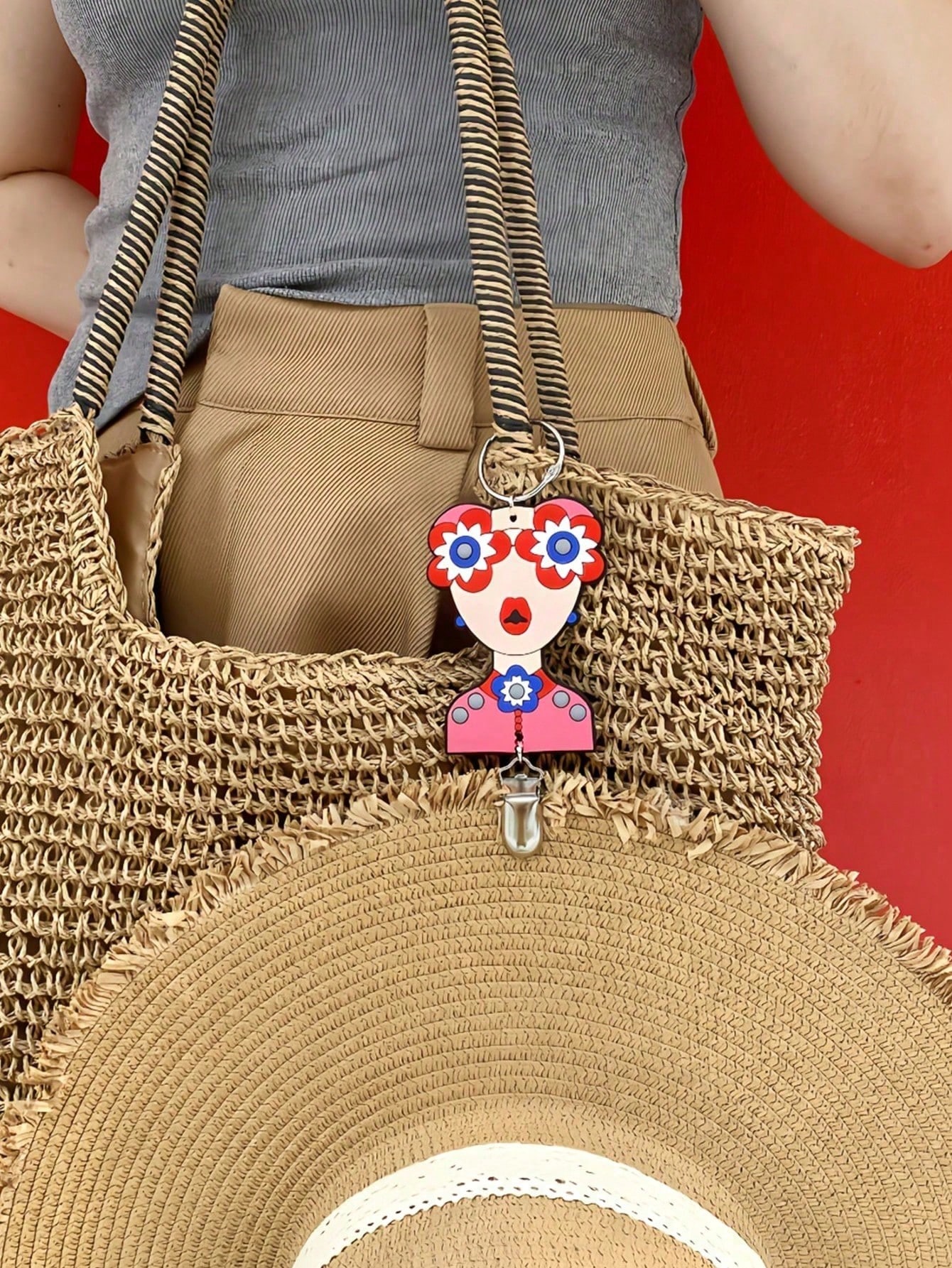 Women's Hat Clip - Cute Style  - Travel Accessories Holder avis et prix