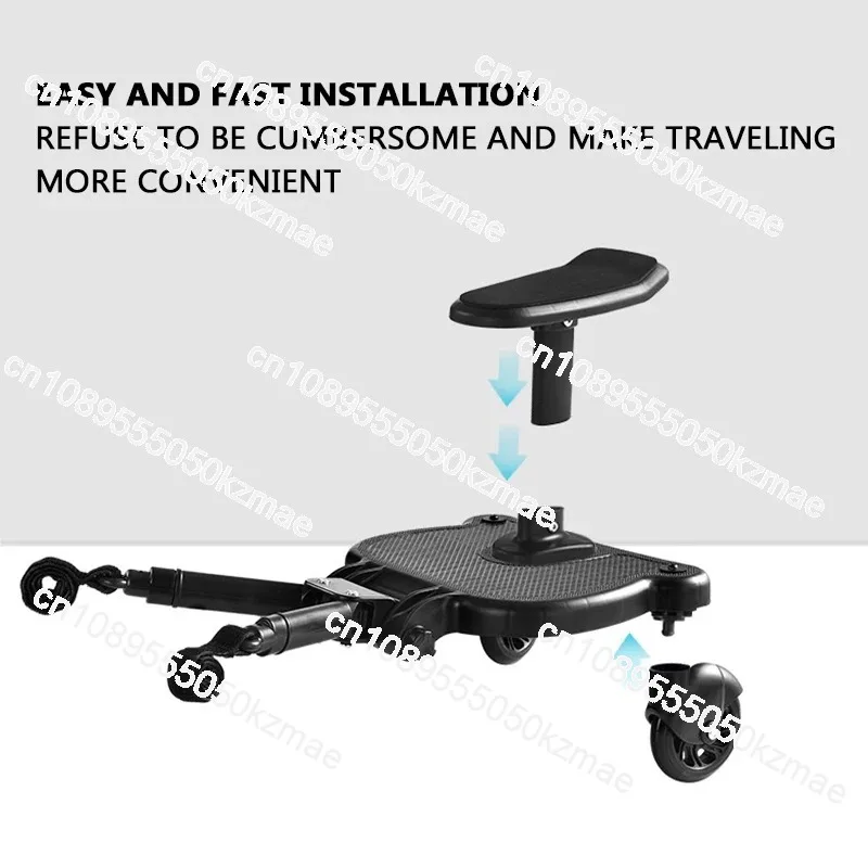 Universal Baby Stroller Auxili - Travel Accessories Toddler avis et prix