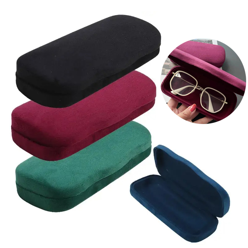 Sunglasses Case Solid Color Gl - Travel Reading Accessories avis et prix