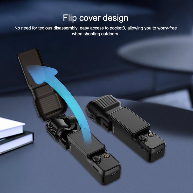 Gimbal Screen Protective Cover - Travel Vlog Accessories avis et prix