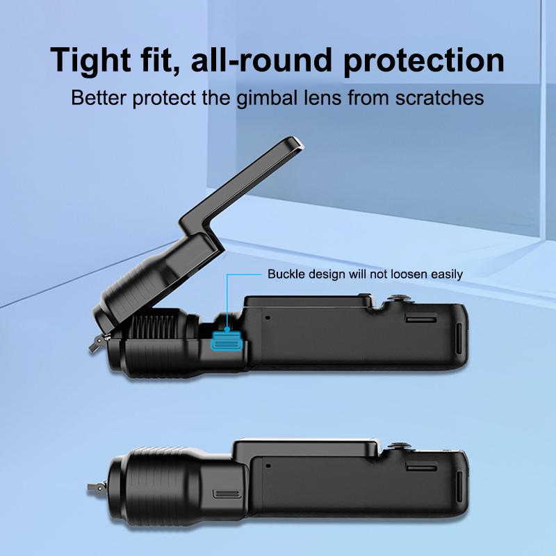 Gimbal Screen Protective Cover - Travel Vlog Accessories avis et prix