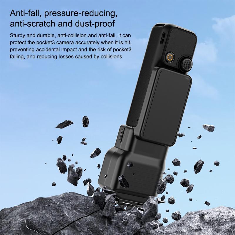 Gimbal Screen Protective Cover - Travel Vlog Accessories avis et prix