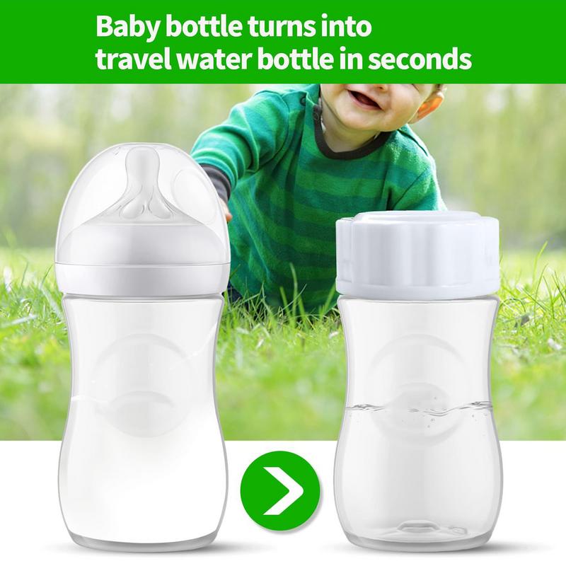 Baby Bottle Caps Toddler Milk  - Travel Accessories Toddler avis et prix