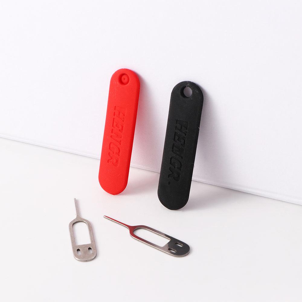Metal Anti-Lost Pin Ejecting P - Sim Card Holder Case avis et prix