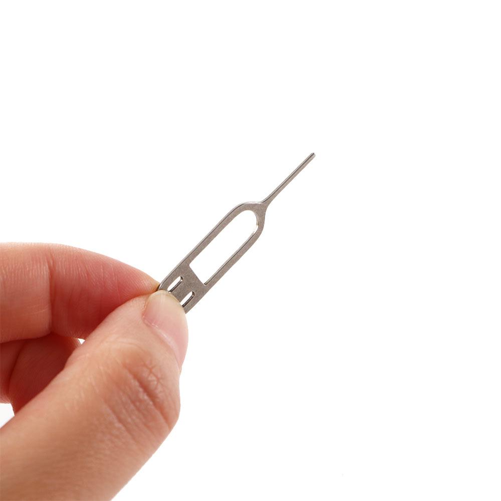 Metal Anti-Lost Pin Ejecting P - Sim Card Holder Case avis et prix
