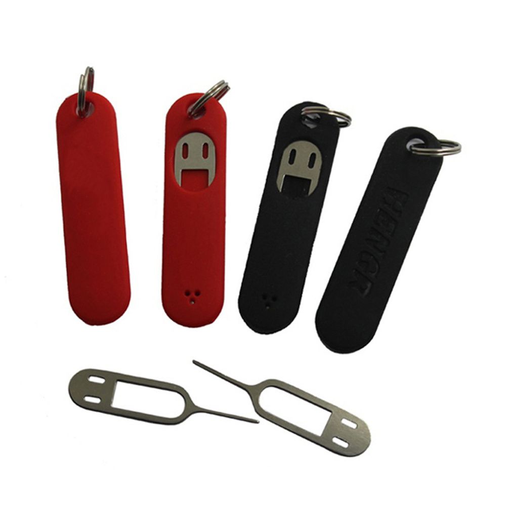 Metal Anti-Lost Pin Ejecting P - Sim Card Holder Case avis et prix