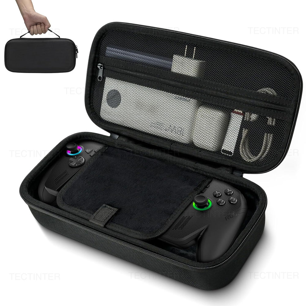Large Capacity Carrying Case f - Xbox Travel Accessories avis et prix