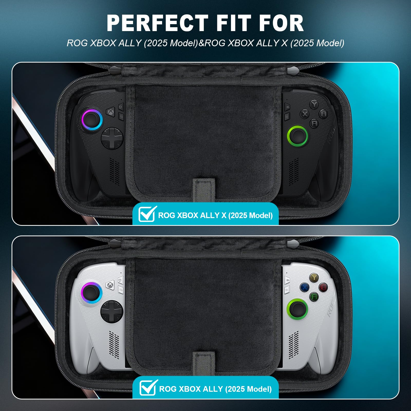 Large Capacity Carrying Case f - Xbox Travel Accessories avis et prix