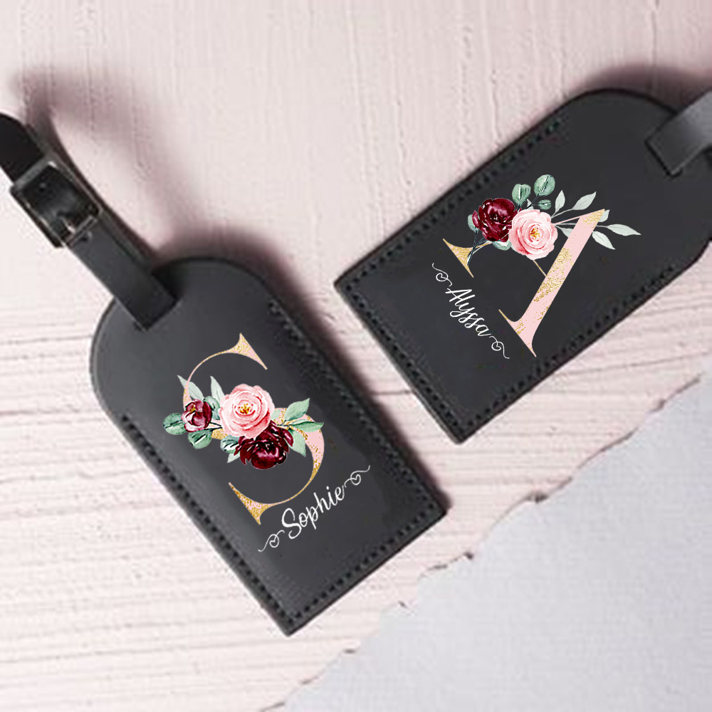 Personalised Letter with Name  - Travel Accessories Name avis et prix