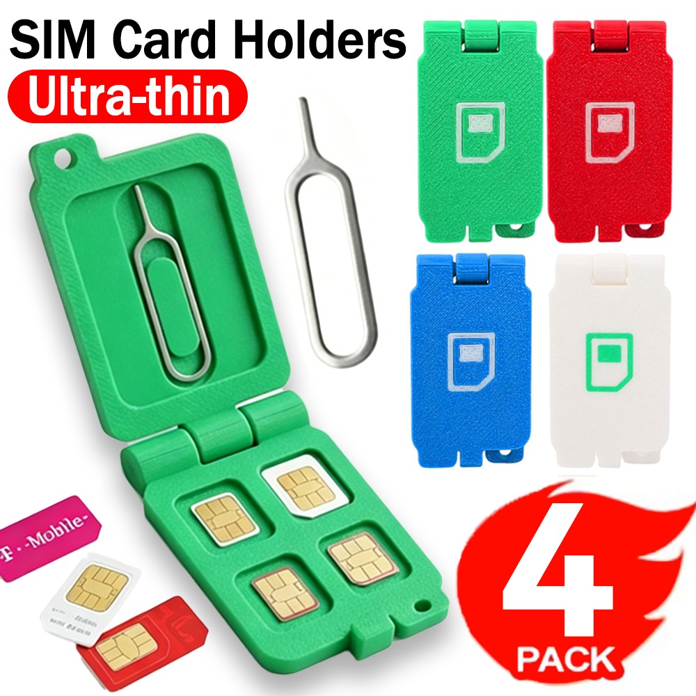 Universal Mini SIM Card Adapte - Sim Card Holder Case avis et prix