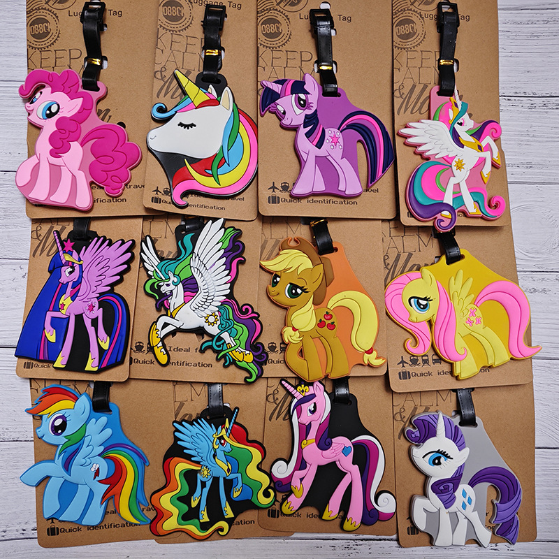 My Magical Little Ponys Luggag - Travel Accessories Holder avis et prix