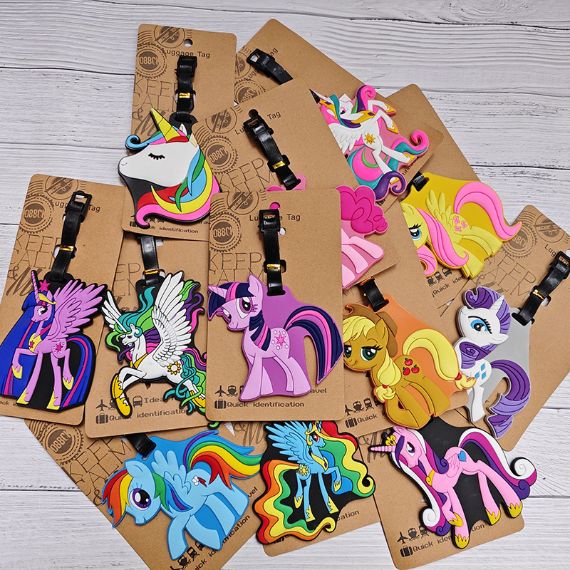 My Magical Little Ponys Luggag - Travel Accessories Holder avis et prix