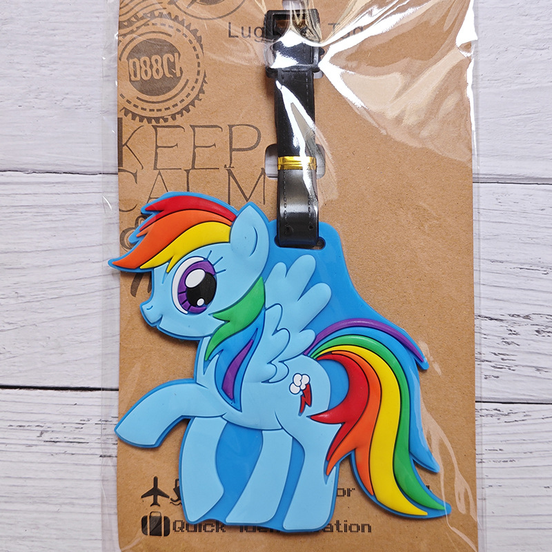 My Magical Little Ponys Luggag - Travel Accessories Holder avis et prix