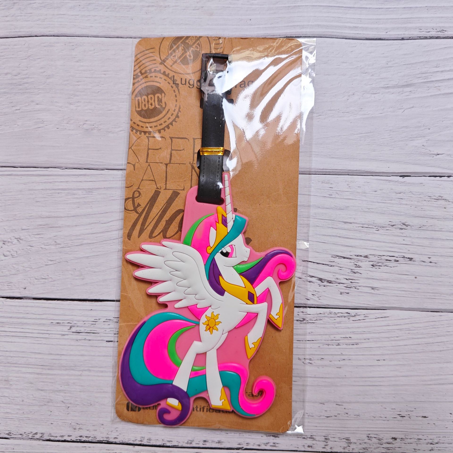 My Magical Little Ponys Luggag - Travel Accessories Holder avis et prix