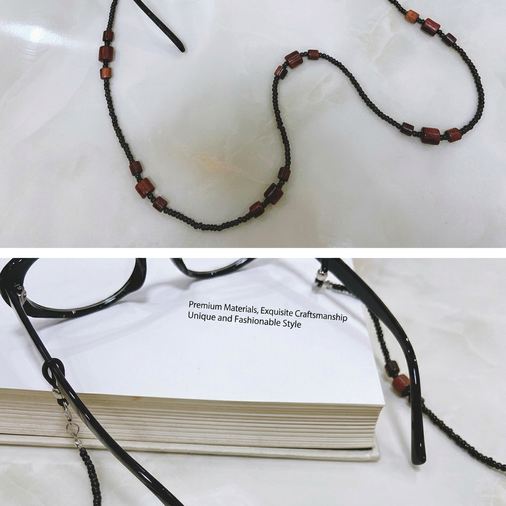 Glasses Lanyard Versatile Deco - Travel Reading Accessories avis et prix
