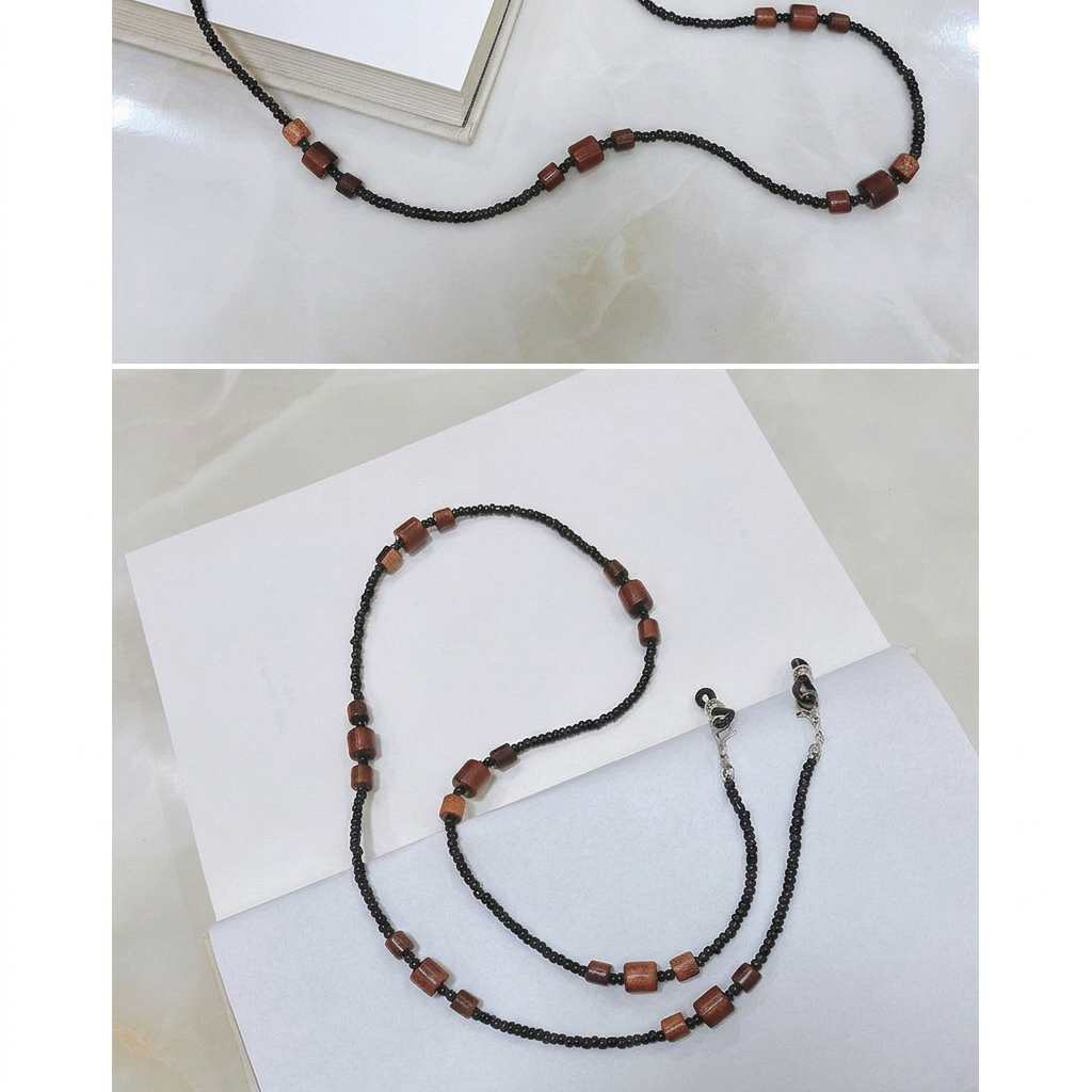 Glasses Lanyard Versatile Deco - Travel Reading Accessories avis et prix