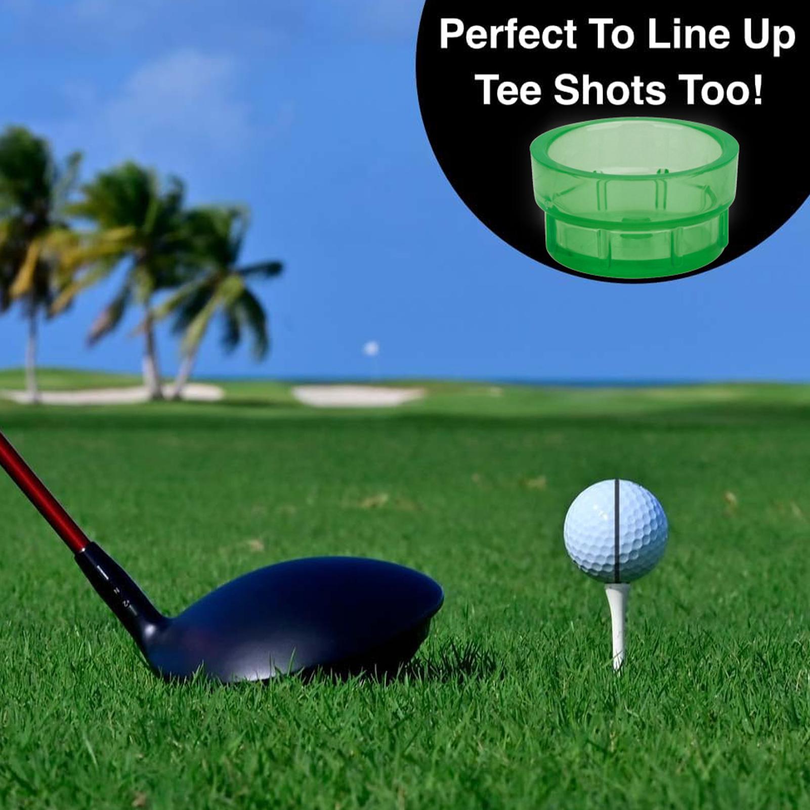 Golf Ball Marking Tool Putting - Travel Accessories Drawing avis et prix