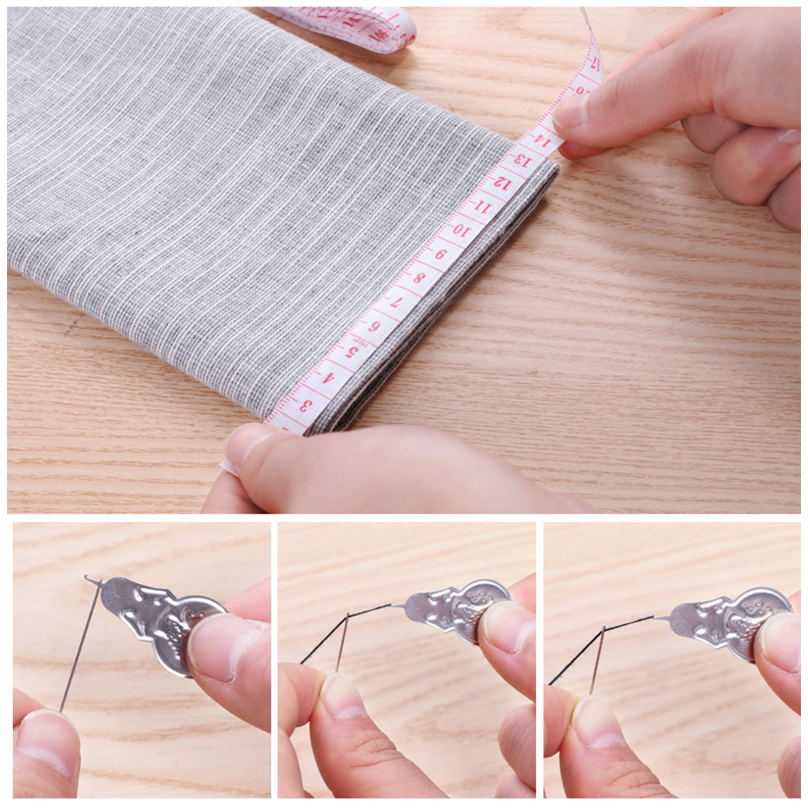 The sewing kit contains 68 acc - Travel Accessories To Sew avis et prix