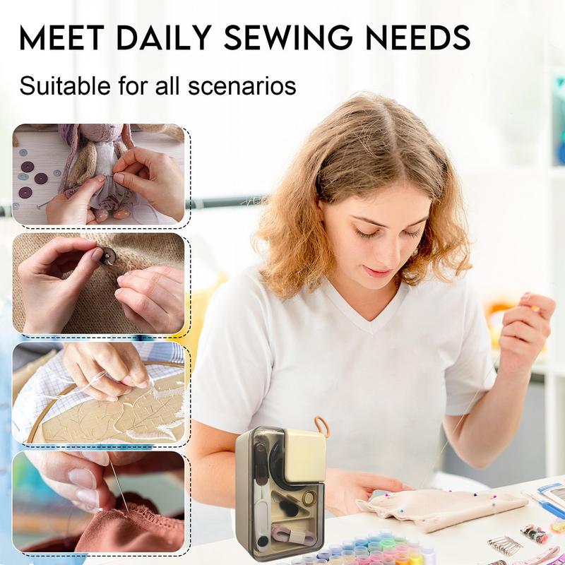 Sewing Case For Sewing Supplie - Travel Accessories To Sew avis et prix