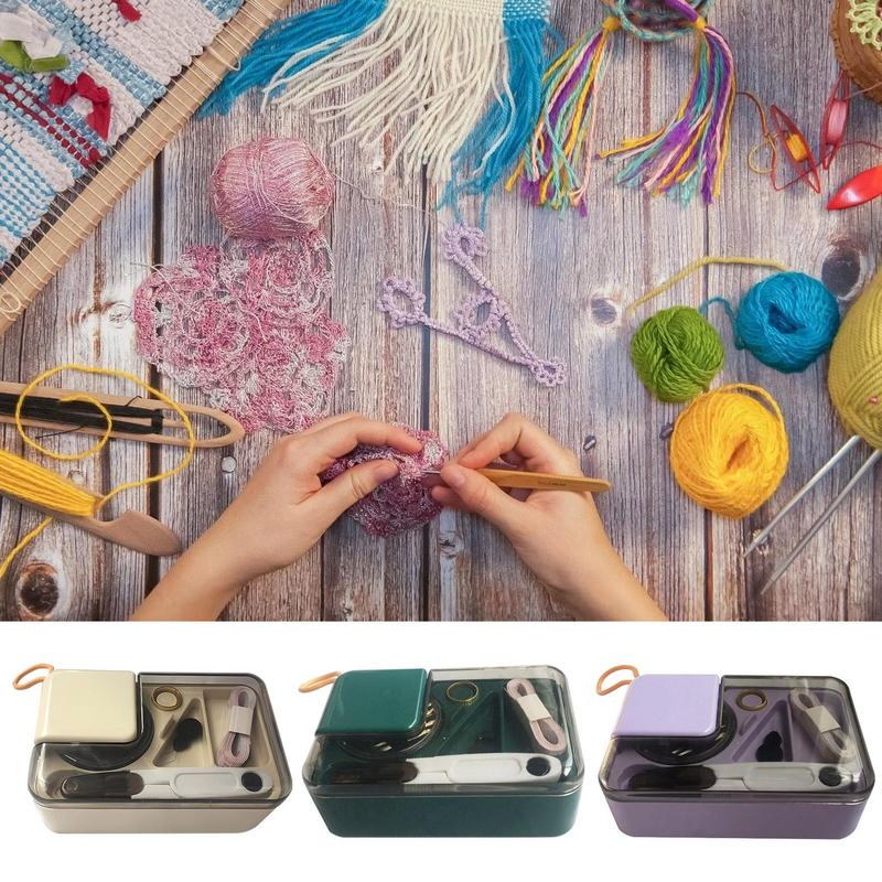Sewing Case For Sewing Supplie - Travel Accessories To Sew avis et prix