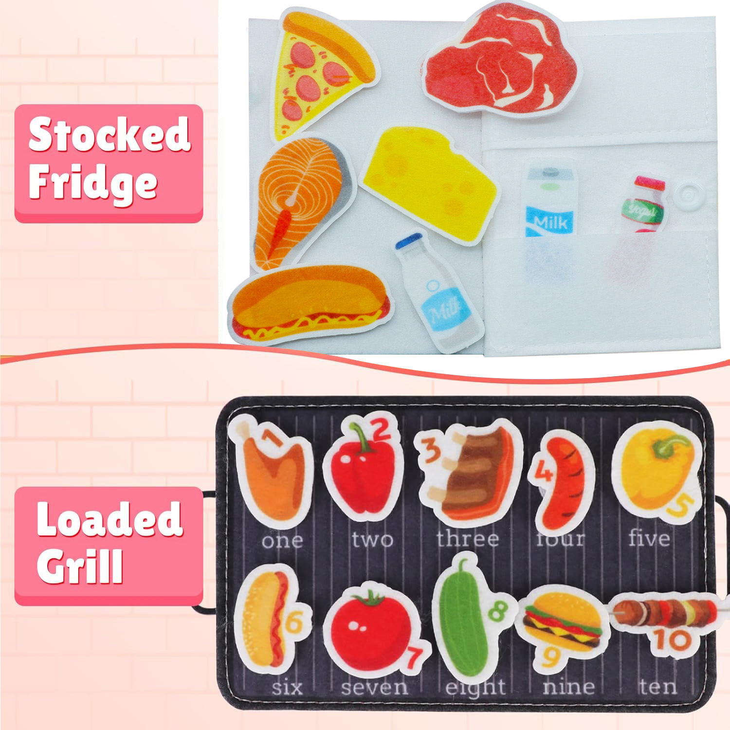 Toddler Busy Board Montessori  - Travel Accessories Toddler avis et prix