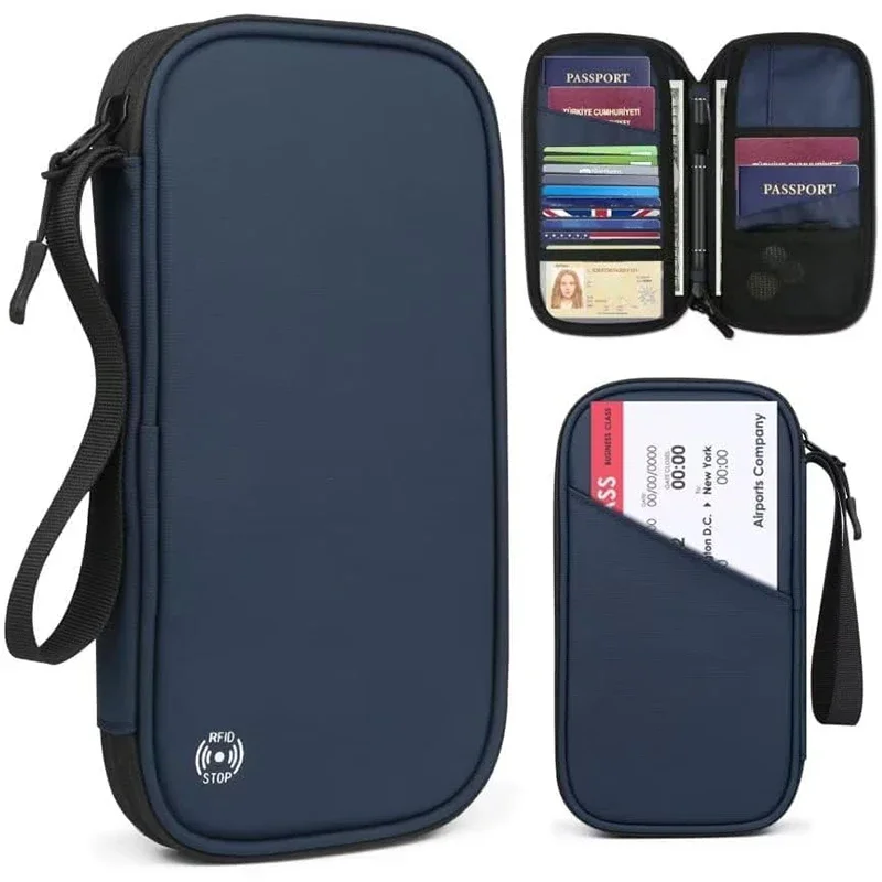 Lightweight Family Travel Pass - Travel Accessories Passport Holder avis et prix
