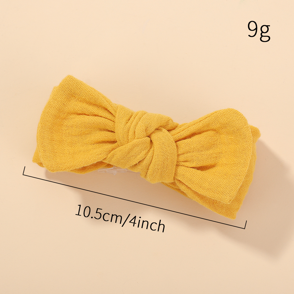 3Pcs/Set Soft Elastic Bows Hea - Travel Accessories Toddler avis et prix