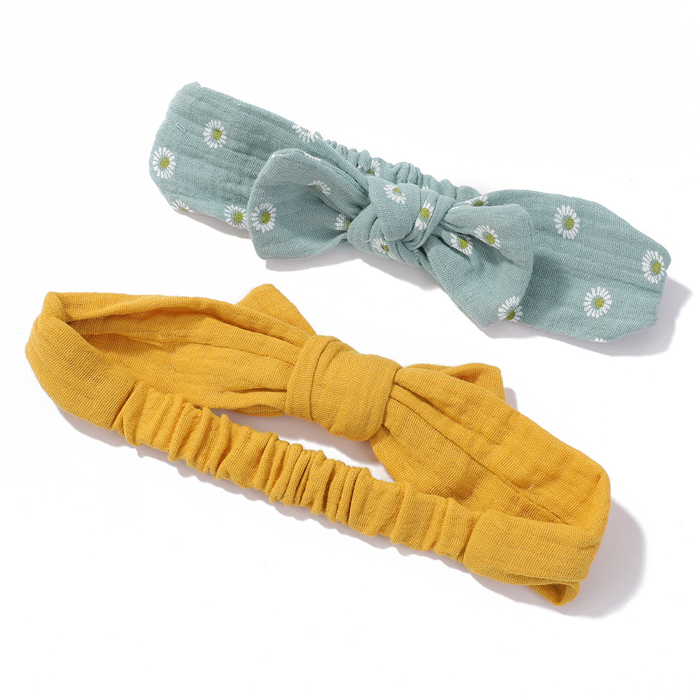 3Pcs/Set Soft Elastic Bows Hea - Travel Accessories Toddler avis et prix