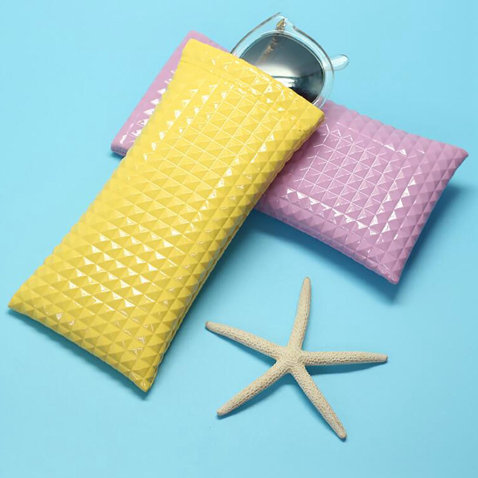 Sunglasses Case Elastic Dustpr - Travel Reading Accessories avis et prix