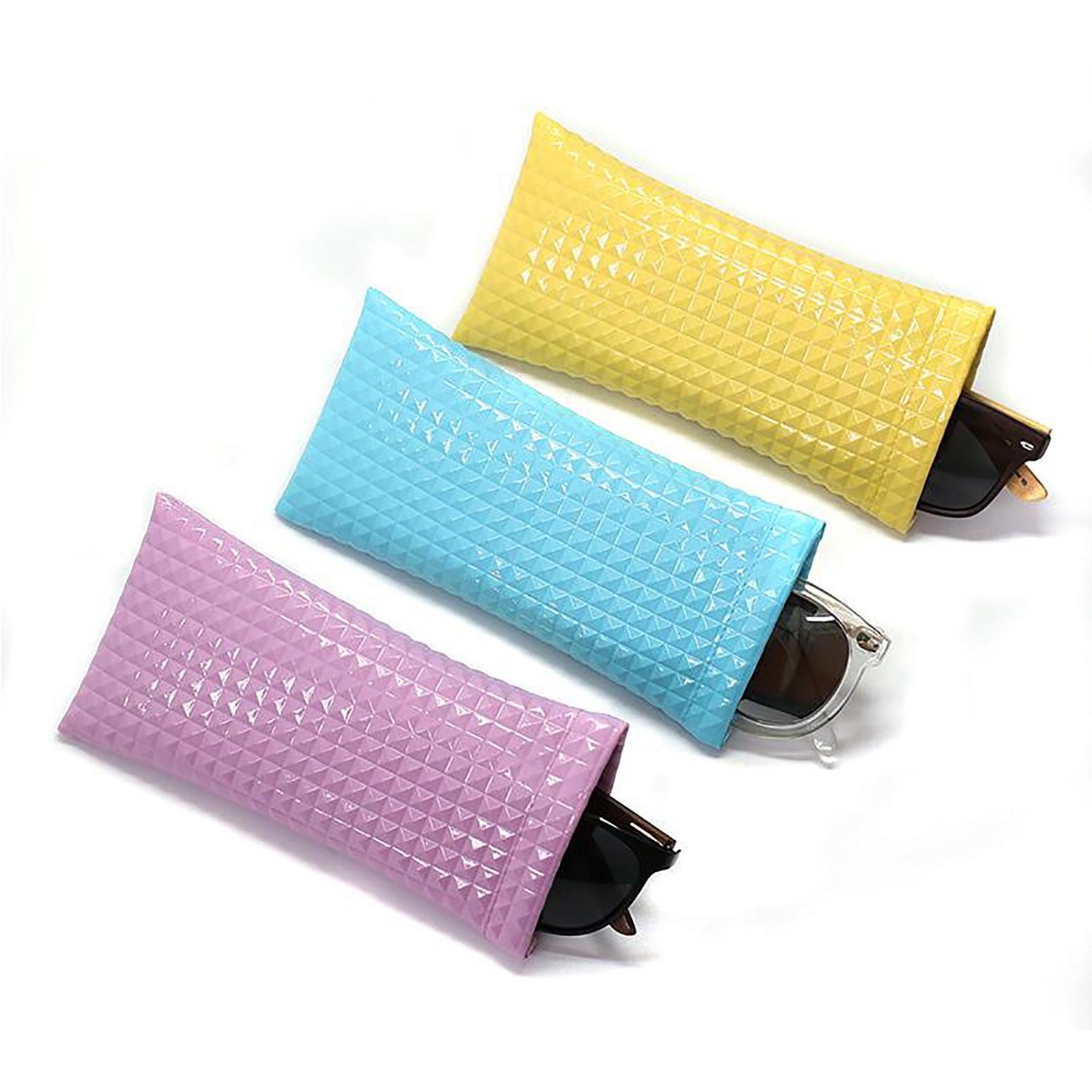 Sunglasses Case Elastic Dustpr - Travel Reading Accessories avis et prix