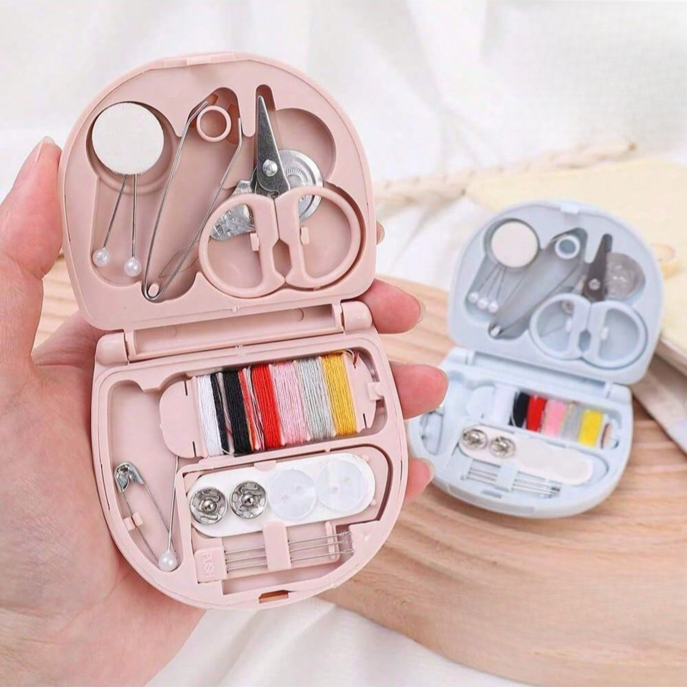 1 Set Luxury Mini Travel Sewin - Travel Accessories To Sew avis et prix