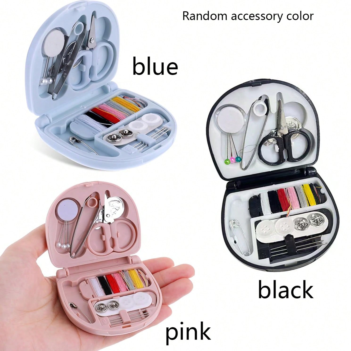 1 Set Luxury Mini Travel Sewin - Travel Accessories To Sew avis et prix