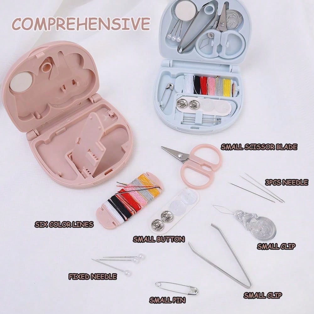 1 Set Luxury Mini Travel Sewin - Travel Accessories To Sew avis et prix