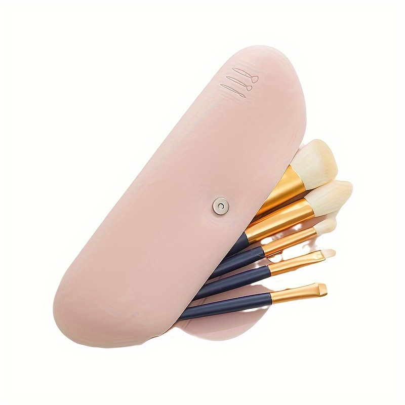 Silicone Travel Makeup Brush H - Travel Accessories Holder avis et prix