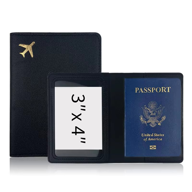 1Pc New PU Leather Passport Ho - Travel Accessories To Sew avis et prix