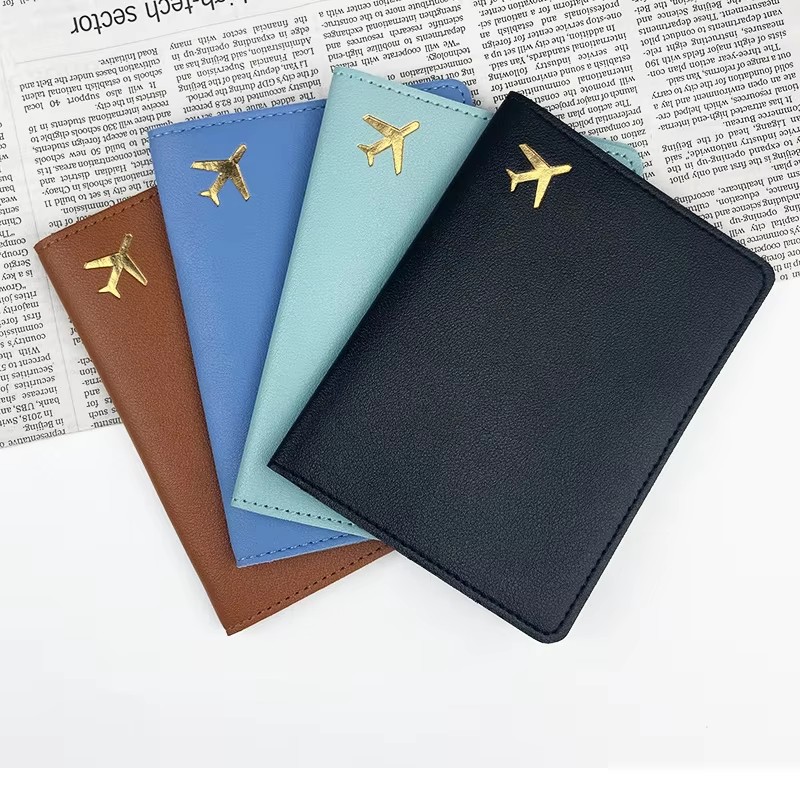 1Pc New PU Leather Passport Ho - Travel Accessories To Sew avis et prix