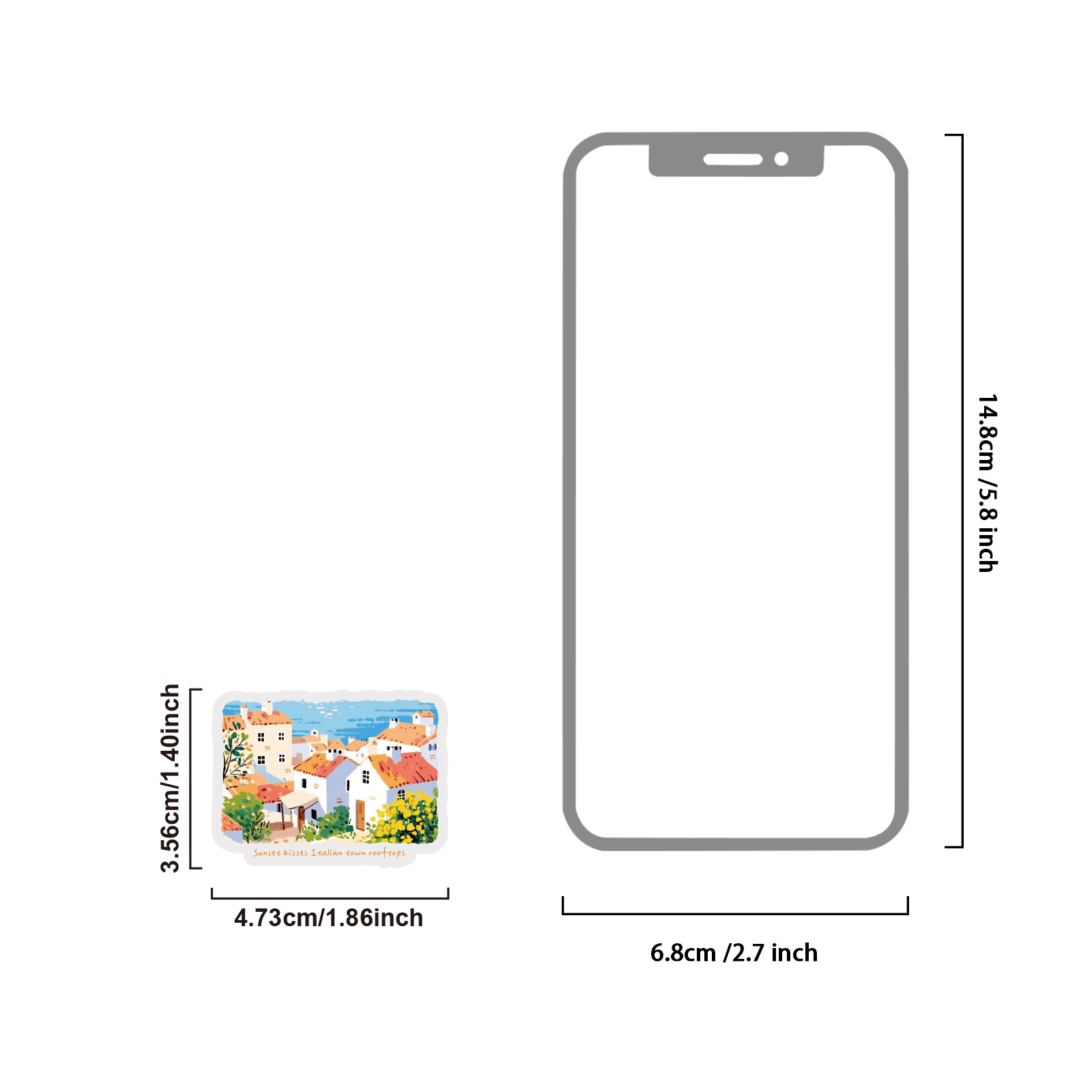 Etori Life Fresh Seaside Trave - Travel Journal Accessories avis et prix